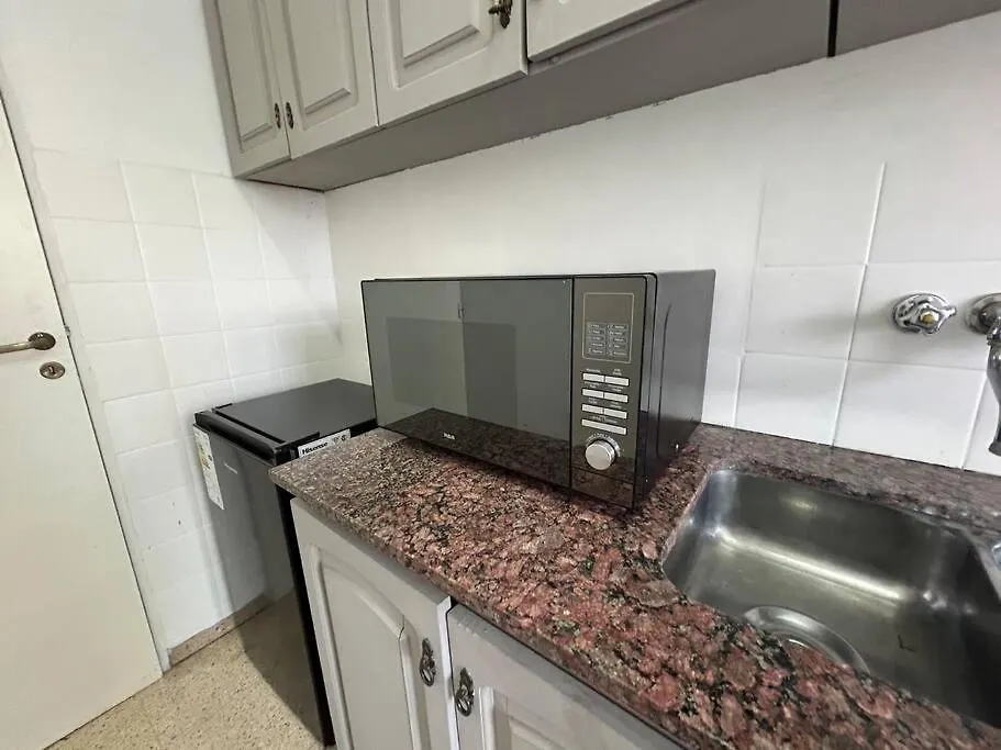 Apartament Andes Malbec En Centro Mendoza Argentyna