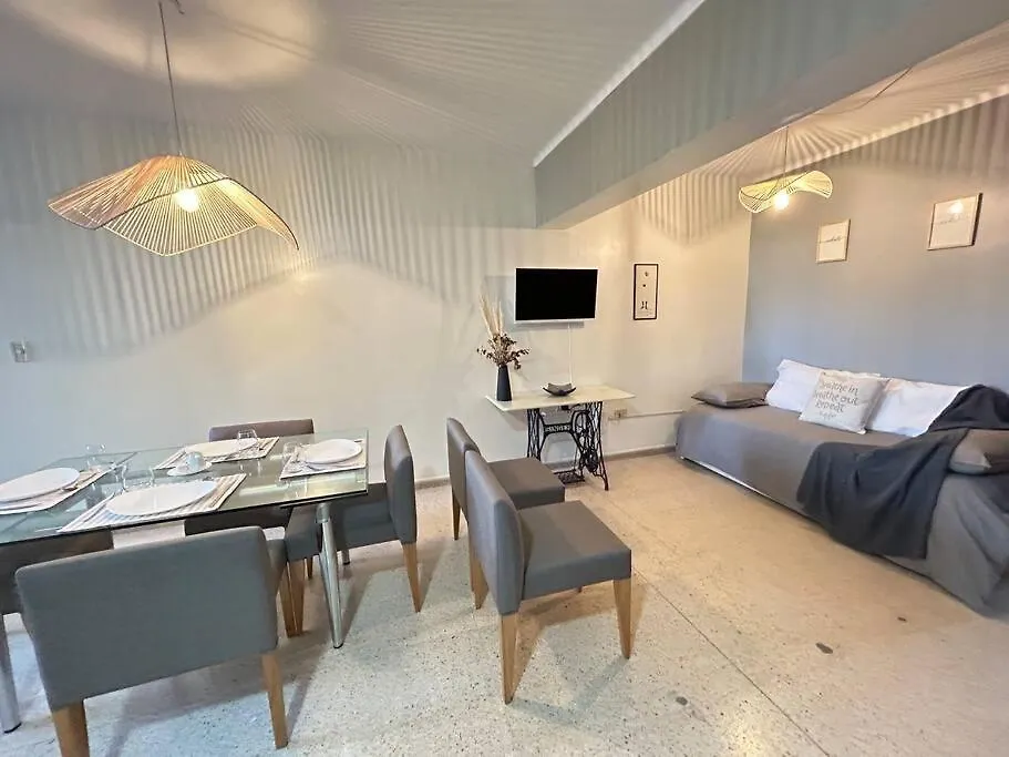 Apartament Andes Malbec En Centro Mendoza