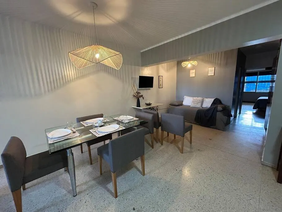 Apartament Andes Malbec En Centro Mendoza