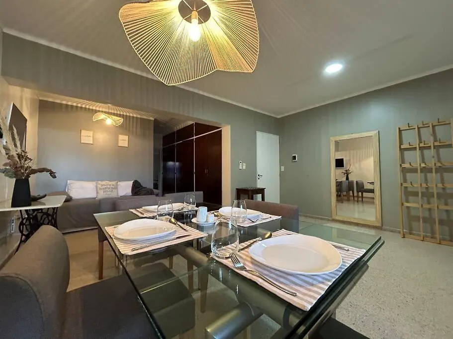 Apartament Andes Malbec En Centro Mendoza