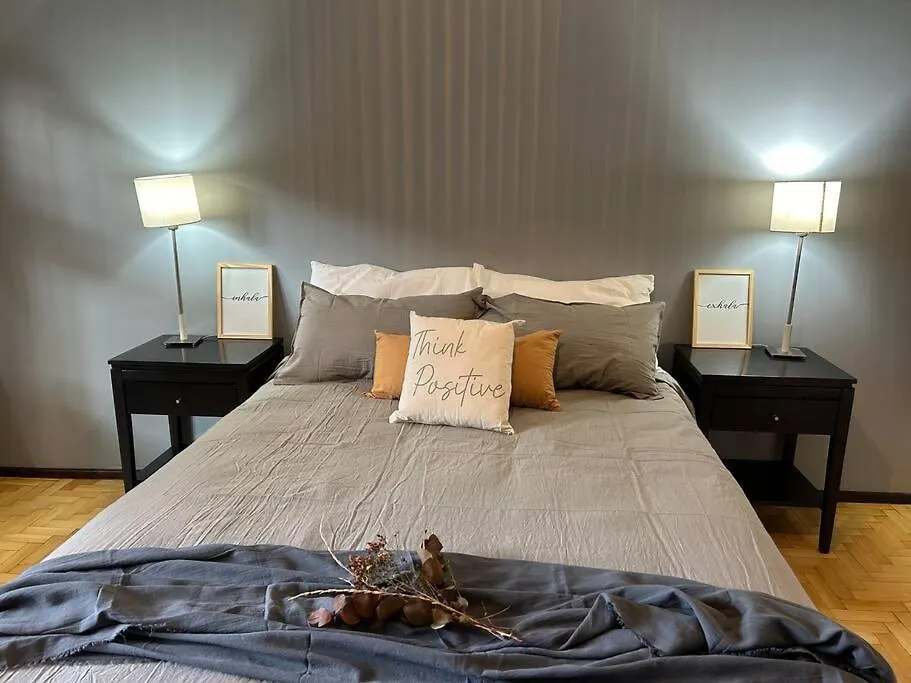 Apartament Andes Malbec En Centro Mendoza