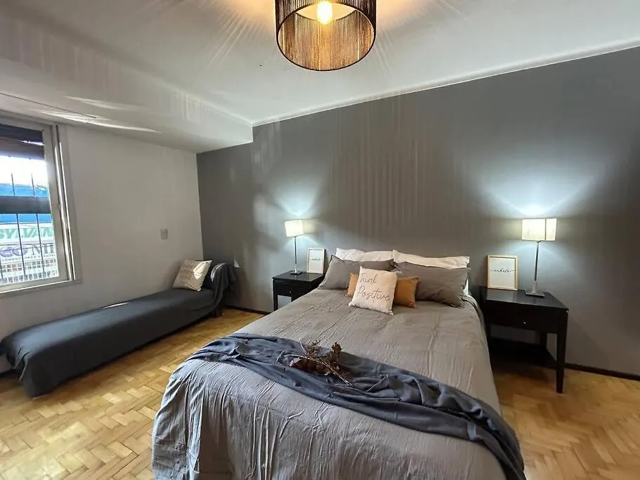 Apartament Andes Malbec En Centro Mendoza